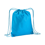 80 g/m2 non-woven fabric backpack with drawstring closure and reinforced corners 1