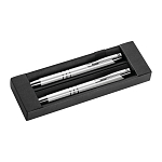 Metal pen & pencil set 1