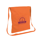 135 g/m2 cotton shopping bag with shoulder strap (3 x 118 cm) 4