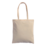 130 g/m2 cotton shopping bag, long handles 3