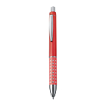 Ball pen with dot grip zone 1