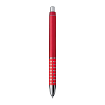 Ball pen with dot grip zone 4