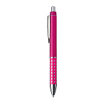 Ball pen with dot grip zone 3