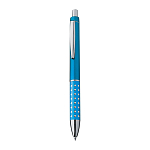 Ball pen with dot grip zone 1