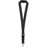 Yogi lanyard detachable buckle break-away closure 3