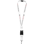 Yogi lanyard detachable buckle break-away closure 2