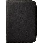 Berkely A4 zippered portfolio 4