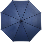 Lisa 23 auto open umbrella with wooden handle 3