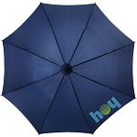 Kyle 23 auto open umbrella wooden shaft and handle 3