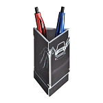 Foldable pen holder 4