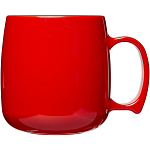 Classic 300 ml plastic mug 3