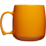 Classic 300 ml plastic mug 4