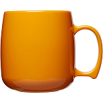 Classic 300 ml plastic mug 3