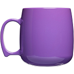 Classic 300 ml plastic mug 4