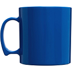 Standard 300 ml plastic mug 4