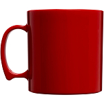 Standard 300 ml plastic mug 4