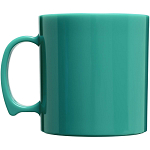 Standard 300 ml plastic mug 4