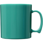 Standard 300 ml plastic mug 3