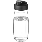 H2O Pulse® 600 ml flip lid sport bottle 1