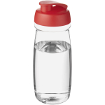 H2O Pulse® 600 ml flip lid sport bottle 1