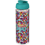 H2O Active® Vibe 850 ml flip lid sport bottle 2