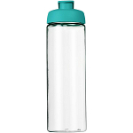 H2O Active® Vibe 850 ml flip lid sport bottle 3