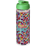 H2O Active® Vibe 850 ml flip lid sport bottle 2