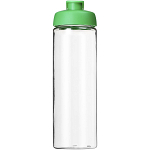 H2O Active® Vibe 850 ml flip lid sport bottle 3