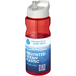 H2O Active® Eco Base 650 ml spout lid sport bottle 2