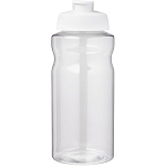 H2O Active® Big Base 1 litre flip lid sport bottle 3