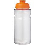 H2O Active® Big Base 1 litre flip lid sport bottle 3