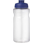 H2O Active® Big Base 1 litre flip lid sport bottle 3