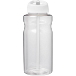 H2O Active® Big Base 1 litre spout lid sport bottle 3