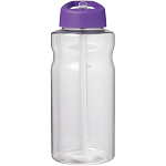 H2O Active® Big Base 1 litre spout lid sport bottle 3