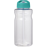 H2O Active® Big Base 1 litre spout lid sport bottle 3