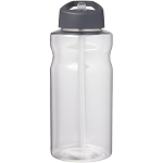 H2O Active® Big Base 1 litre spout lid sport bottle 3