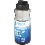 H2O Active® Eco Big Base 1 litre flip lid sport bottle 2