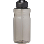 H2O Active® Eco Big Base 1 litre spout lid sport bottle 3