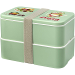 MIYO Renew double layer lunch box 2