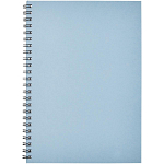 Desk-Mate® A5 colour spiral notebook 3