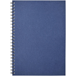 Desk-Mate® A5 colour spiral notebook 3