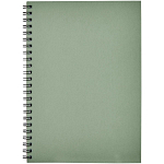 Desk-Mate® A5 colour spiral notebook 3