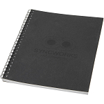 Desk-Mate® A5 colour spiral notebook 2