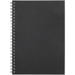 Desk-Mate® A5 colour spiral notebook 3