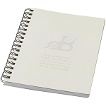 Desk-Mate® A6 colour spiral notebook 2