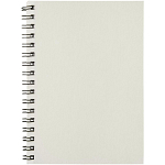 Desk-Mate® A6 colour spiral notebook 3