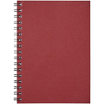 Desk-Mate® A6 colour spiral notebook 3