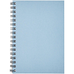 Desk-Mate® A6 colour spiral notebook 3