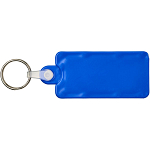 Kym recycled tyre tread check keychain 4