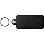 Kym recycled tyre tread check keychain 4